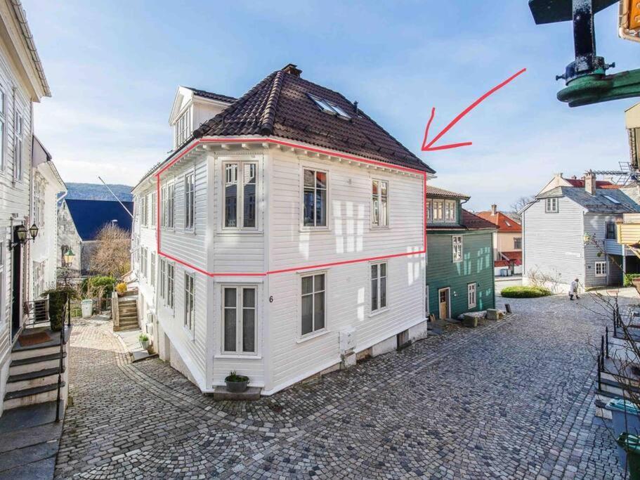 Central City Apt On One Of Bergen'S Finest Streets Exteriér fotografie